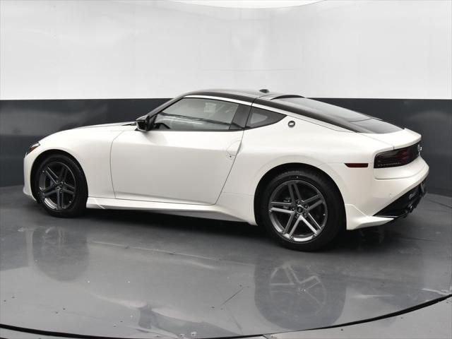 new 2025 Nissan Z car, priced at $42,497