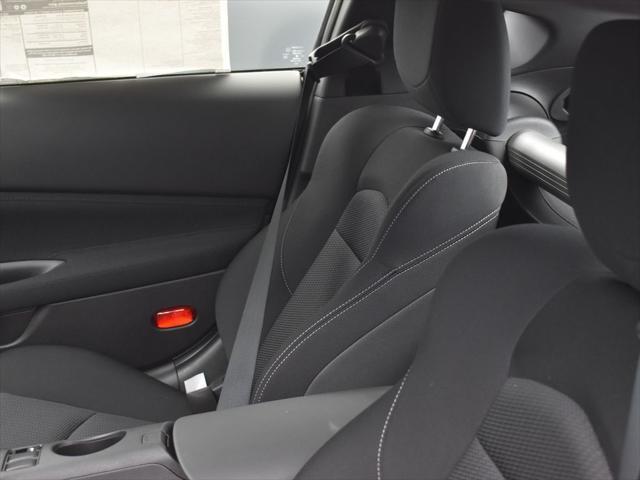 new 2025 Nissan Z car, priced at $42,497