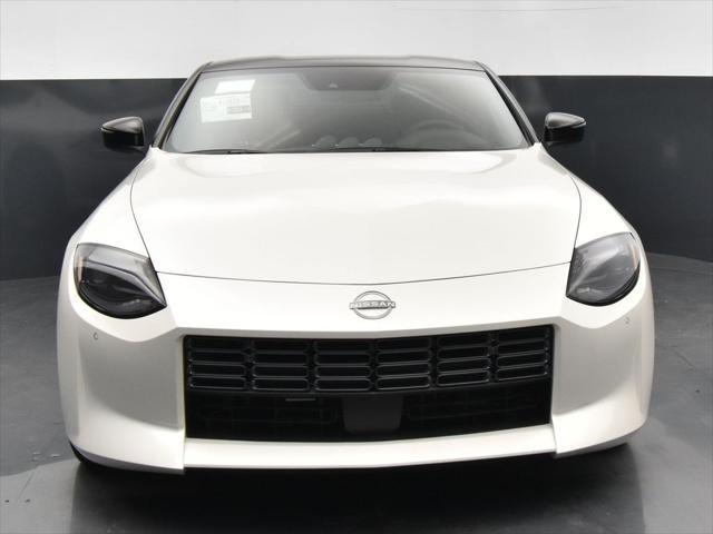 new 2025 Nissan Z car, priced at $42,497