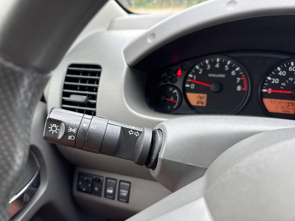 used 2021 Nissan Frontier car, priced at $25,340