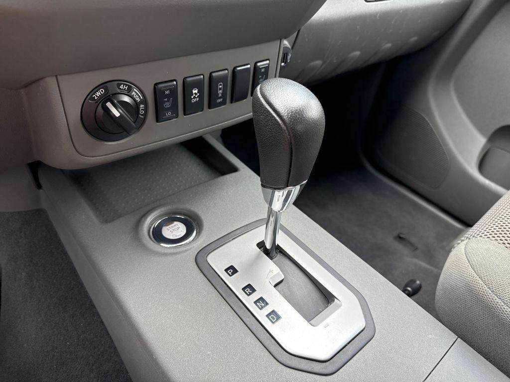 used 2021 Nissan Frontier car, priced at $25,340