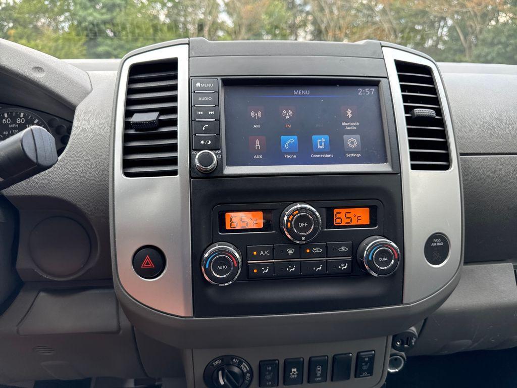 used 2021 Nissan Frontier car, priced at $25,340