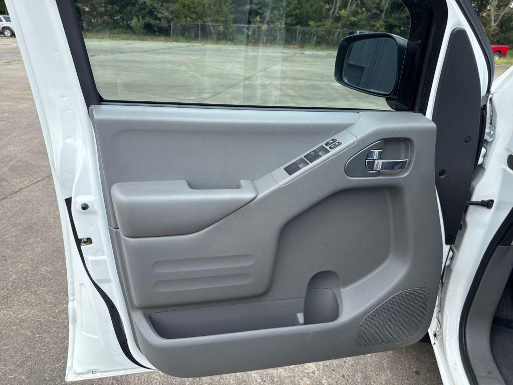 used 2021 Nissan Frontier car, priced at $25,340
