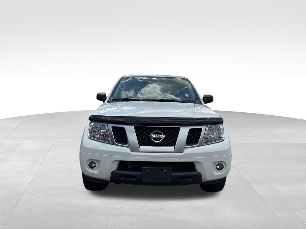 used 2021 Nissan Frontier car, priced at $25,340