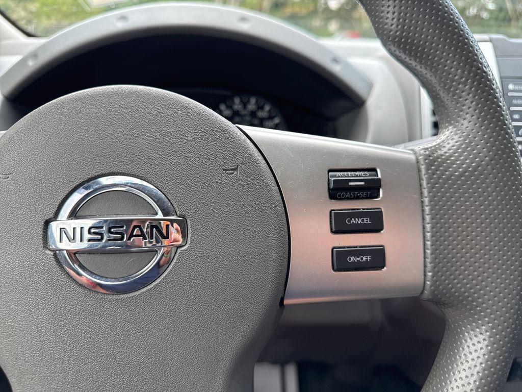 used 2021 Nissan Frontier car, priced at $25,340