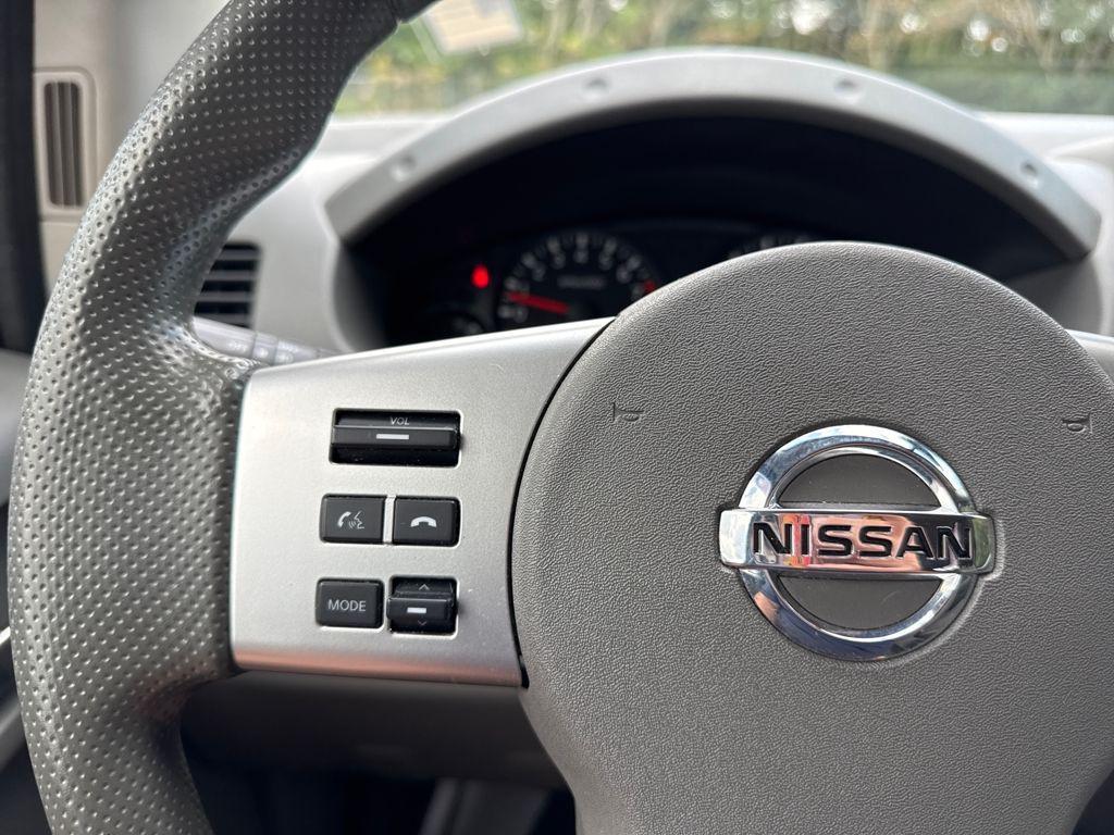 used 2021 Nissan Frontier car, priced at $25,340