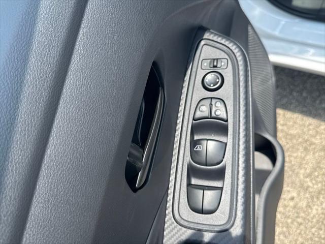 new 2025 Nissan Versa car, priced at $19,008