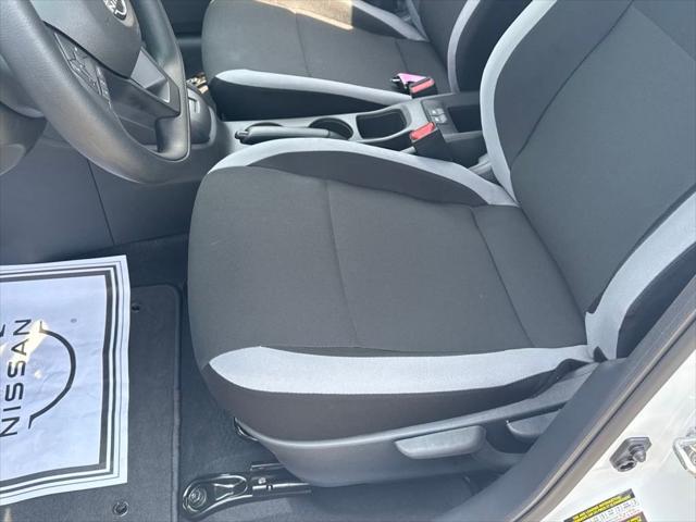 new 2025 Nissan Versa car, priced at $19,008