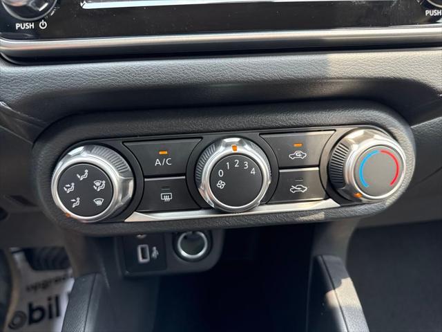 new 2025 Nissan Versa car, priced at $19,008