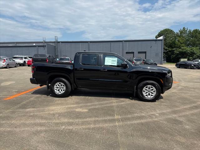 new 2025 Nissan Frontier car, priced at $29,209