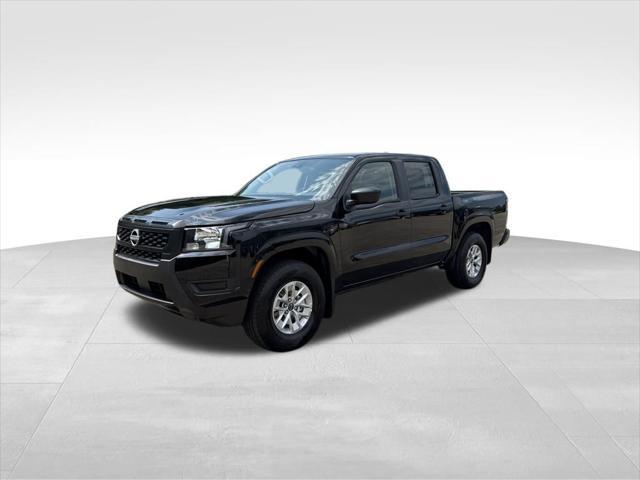 new 2025 Nissan Frontier car, priced at $29,209