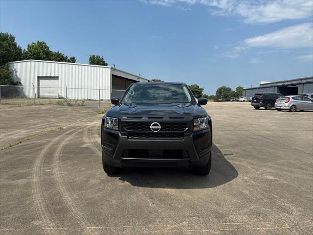 new 2025 Nissan Frontier car, priced at $29,209