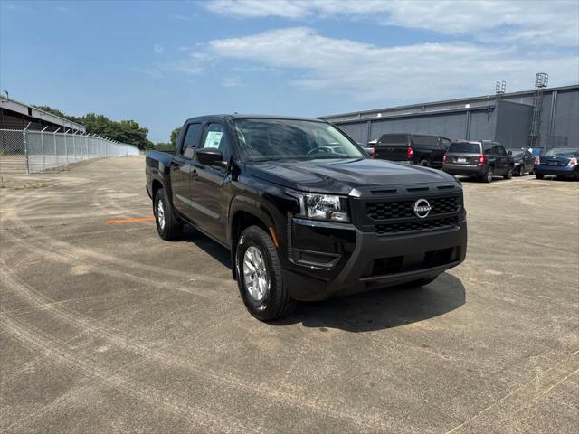new 2025 Nissan Frontier car, priced at $29,209