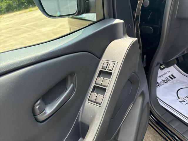 new 2025 Nissan Frontier car, priced at $29,209