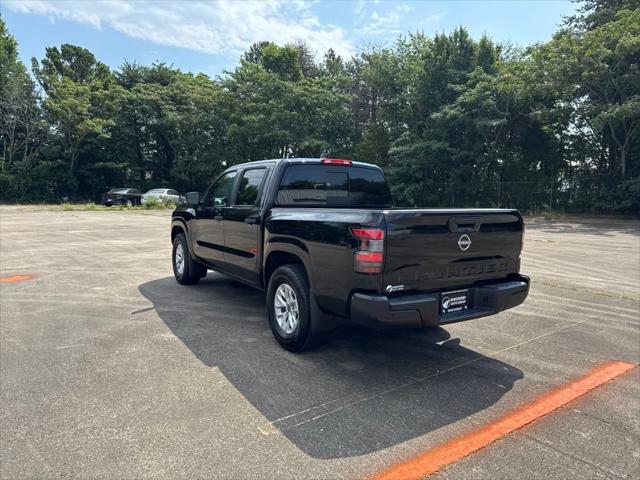 new 2025 Nissan Frontier car, priced at $29,209