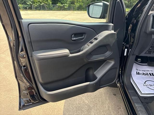 new 2025 Nissan Frontier car, priced at $29,209