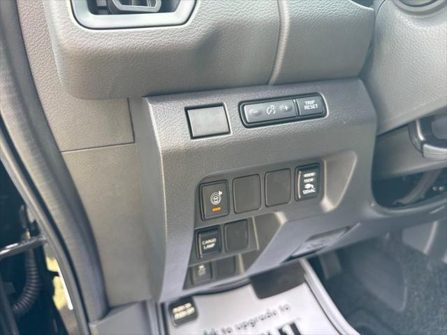 new 2025 Nissan Frontier car, priced at $29,209