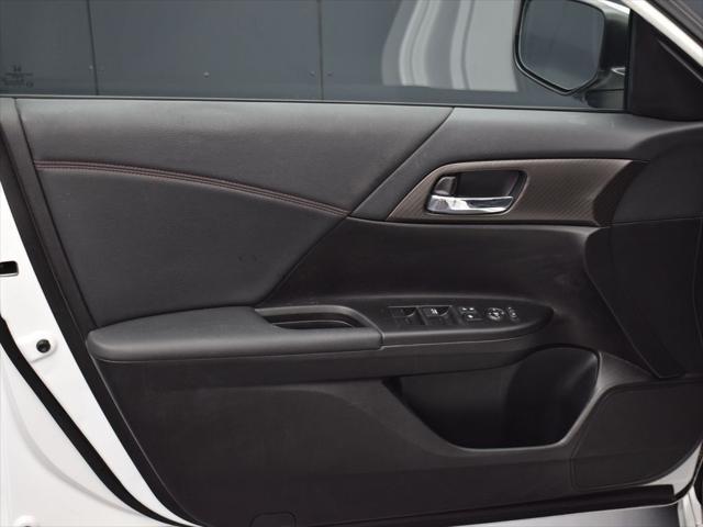 used 2017 Honda Accord car, priced at $19,999