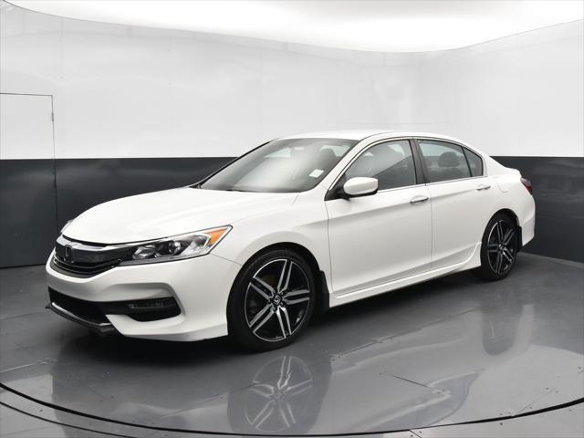 used 2017 Honda Accord car, priced at $19,999