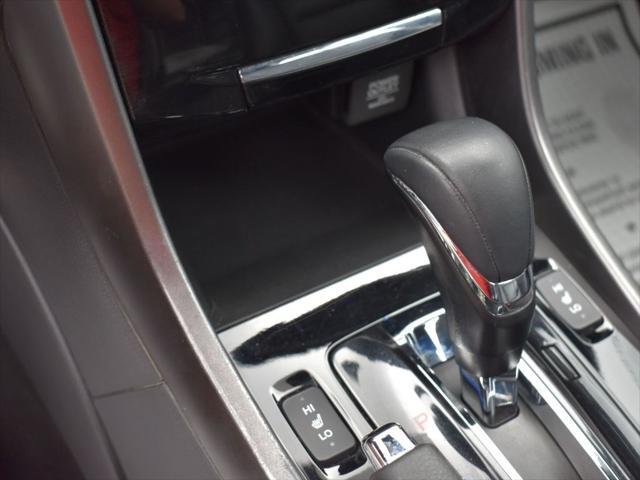 used 2017 Honda Accord car, priced at $19,999