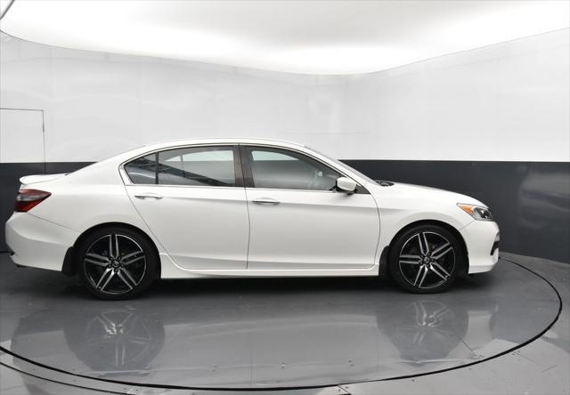 used 2017 Honda Accord car, priced at $19,999
