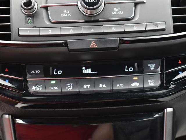 used 2017 Honda Accord car, priced at $19,999