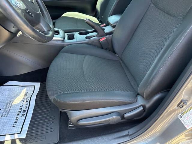 used 2019 Nissan Sentra car, priced at $13,280