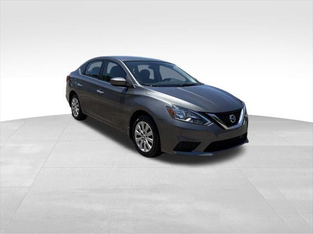 used 2019 Nissan Sentra car, priced at $13,280
