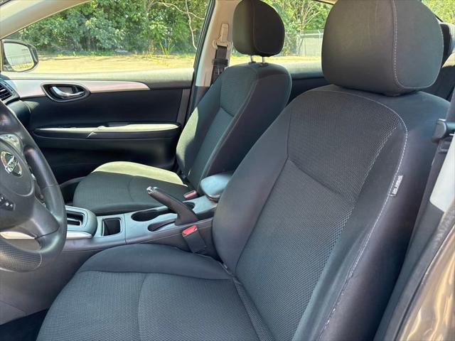 used 2019 Nissan Sentra car, priced at $13,280