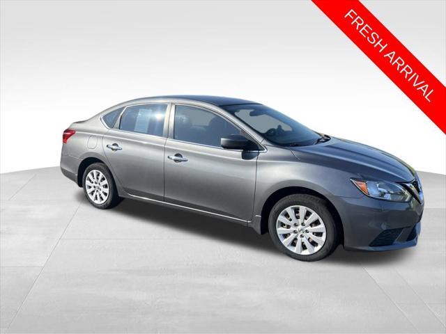 used 2019 Nissan Sentra car, priced at $13,980