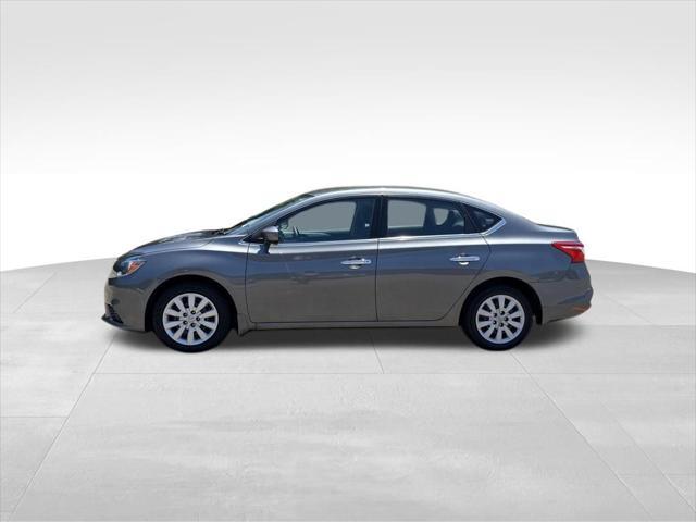 used 2019 Nissan Sentra car, priced at $13,280