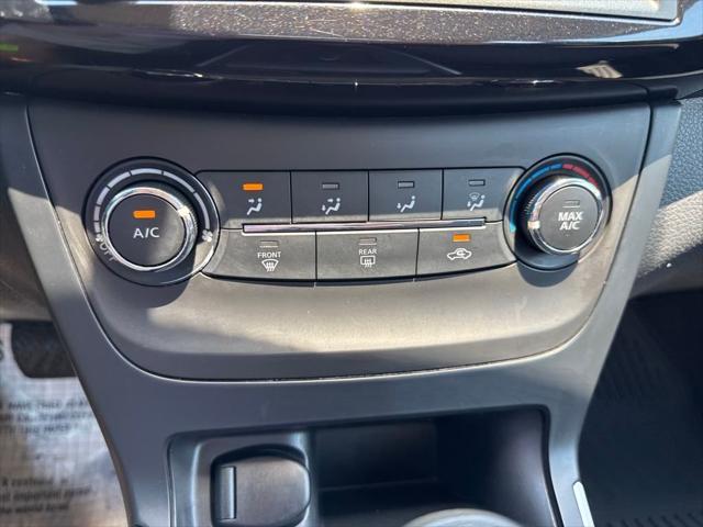 used 2019 Nissan Sentra car, priced at $13,280