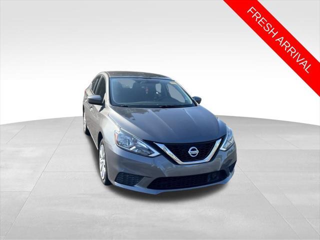 used 2019 Nissan Sentra car, priced at $13,980