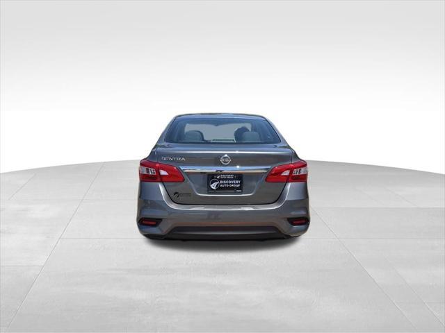 used 2019 Nissan Sentra car, priced at $13,280
