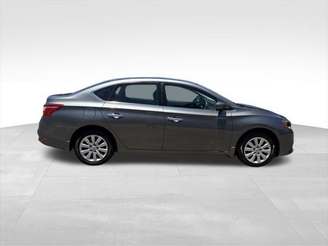 used 2019 Nissan Sentra car, priced at $13,280