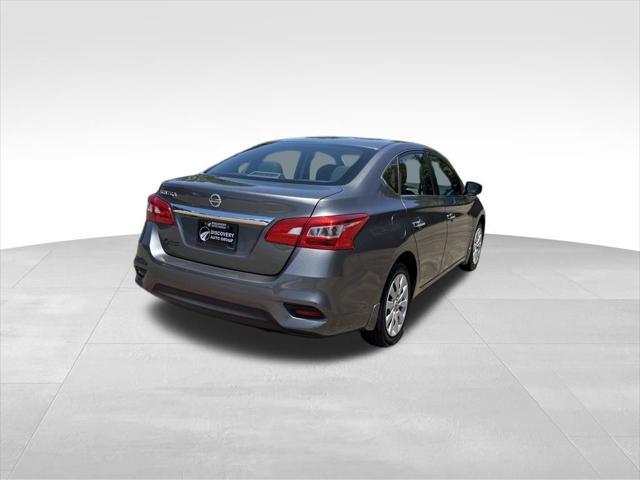 used 2019 Nissan Sentra car, priced at $13,280