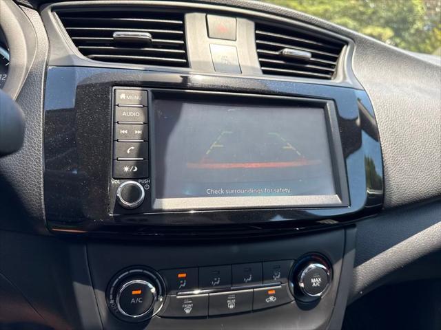 used 2019 Nissan Sentra car, priced at $13,280