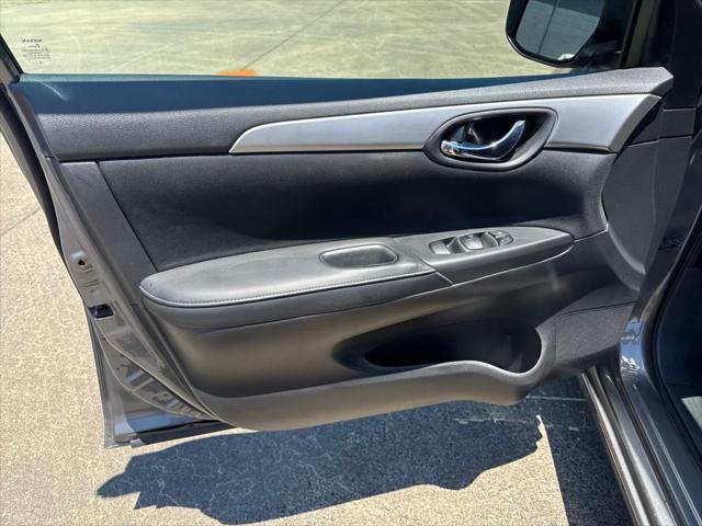 used 2019 Nissan Sentra car, priced at $13,280