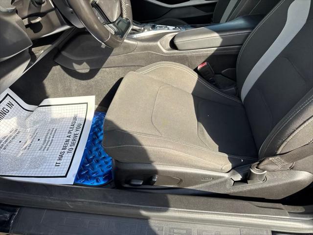 used 2019 Chevrolet Camaro car, priced at $21,831