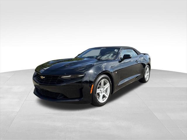 used 2019 Chevrolet Camaro car, priced at $21,831