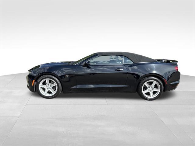 used 2019 Chevrolet Camaro car, priced at $21,831