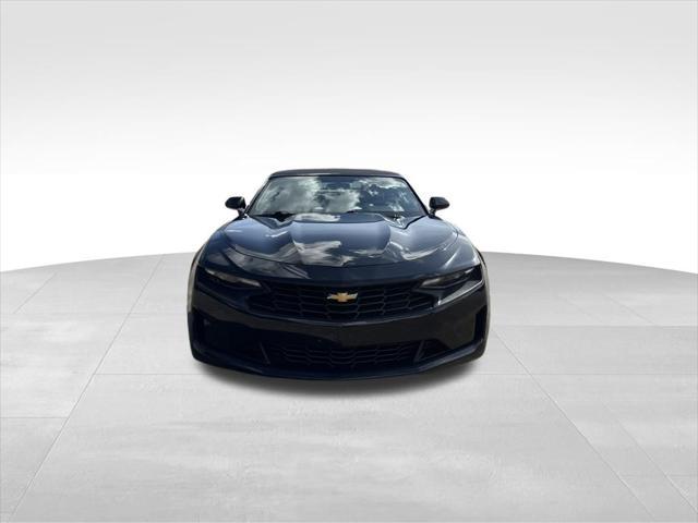 used 2019 Chevrolet Camaro car, priced at $21,831