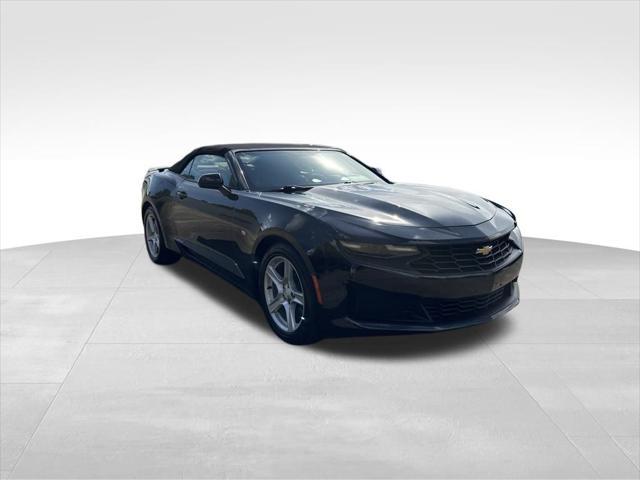 used 2019 Chevrolet Camaro car, priced at $21,831