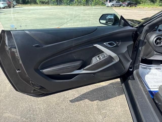 used 2019 Chevrolet Camaro car, priced at $21,831