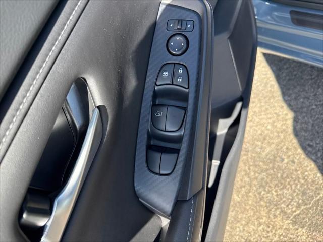 new 2025 Nissan Sentra car, priced at $22,213