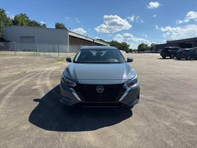 new 2025 Nissan Sentra car, priced at $22,213