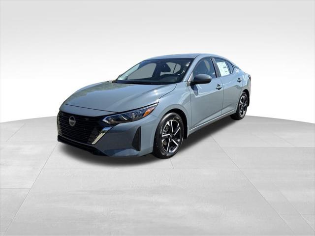 new 2025 Nissan Sentra car, priced at $22,213