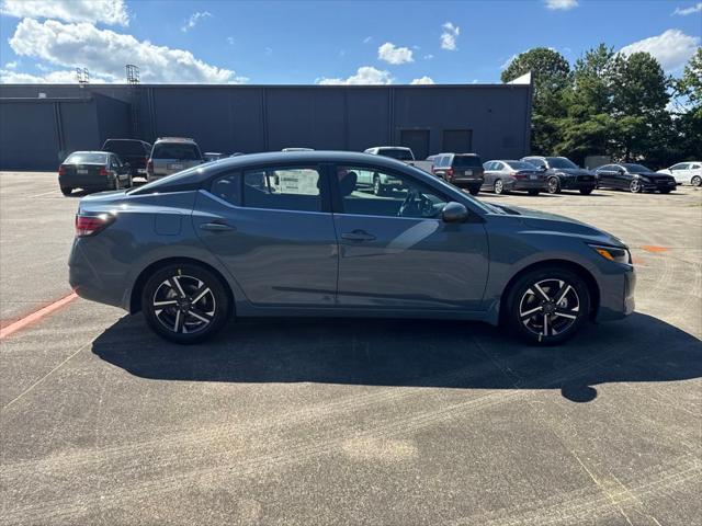 new 2025 Nissan Sentra car, priced at $22,213