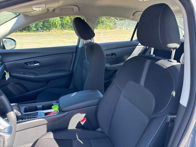 new 2025 Nissan Sentra car, priced at $22,213