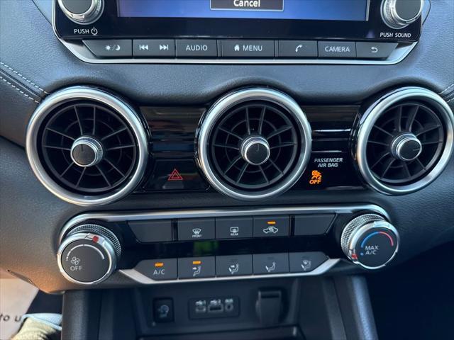 new 2025 Nissan Sentra car, priced at $22,213